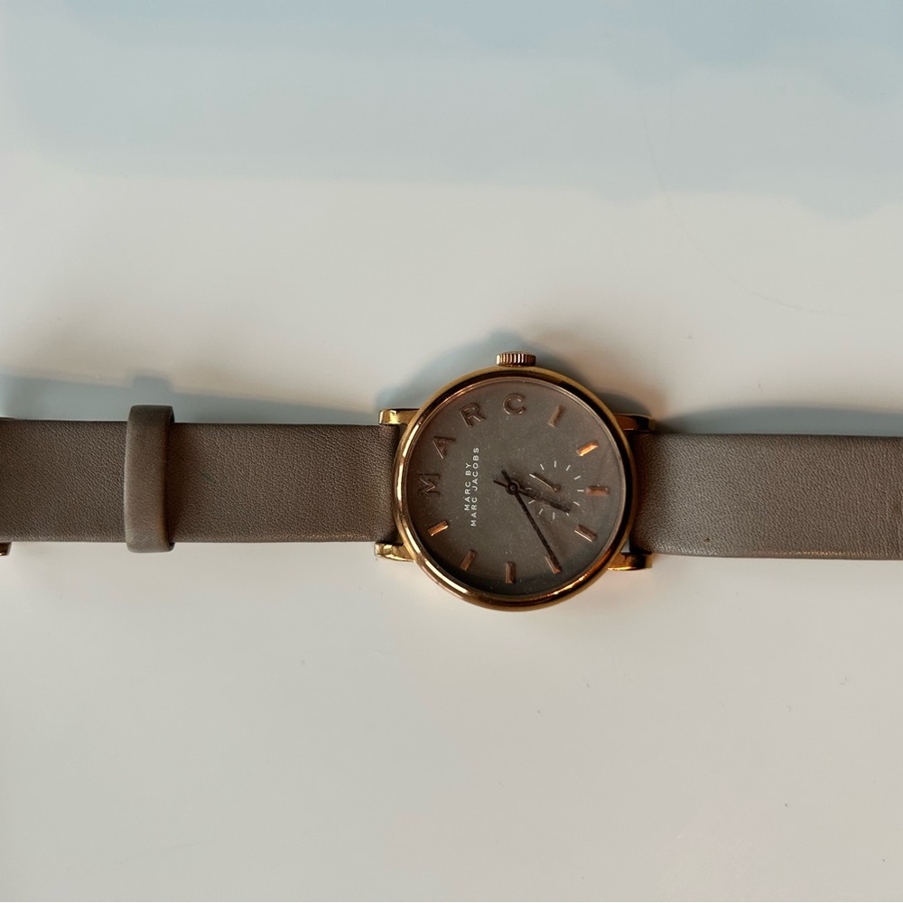 Marc Jacobs watch